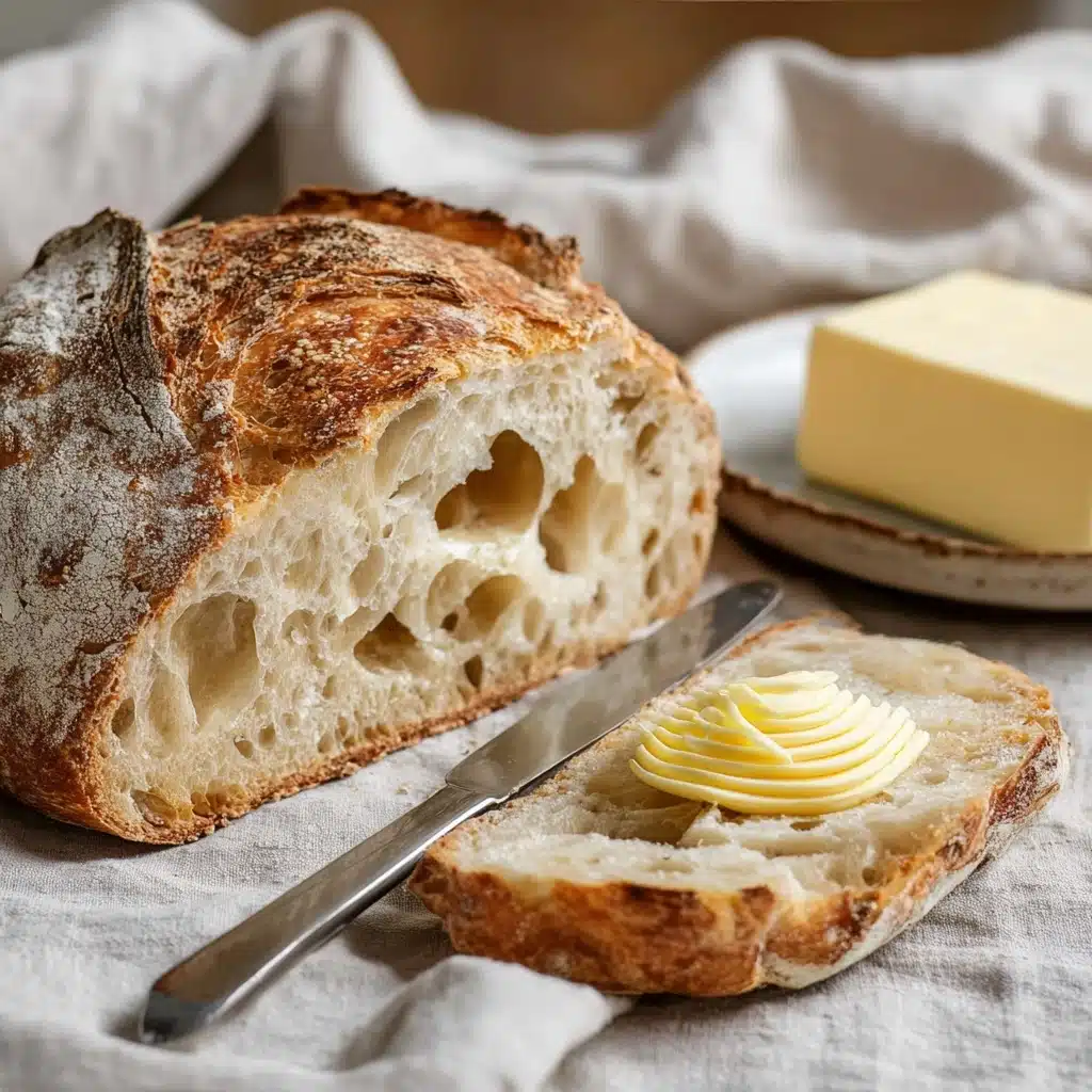 Artisan Bread Recipe - Recipe Image