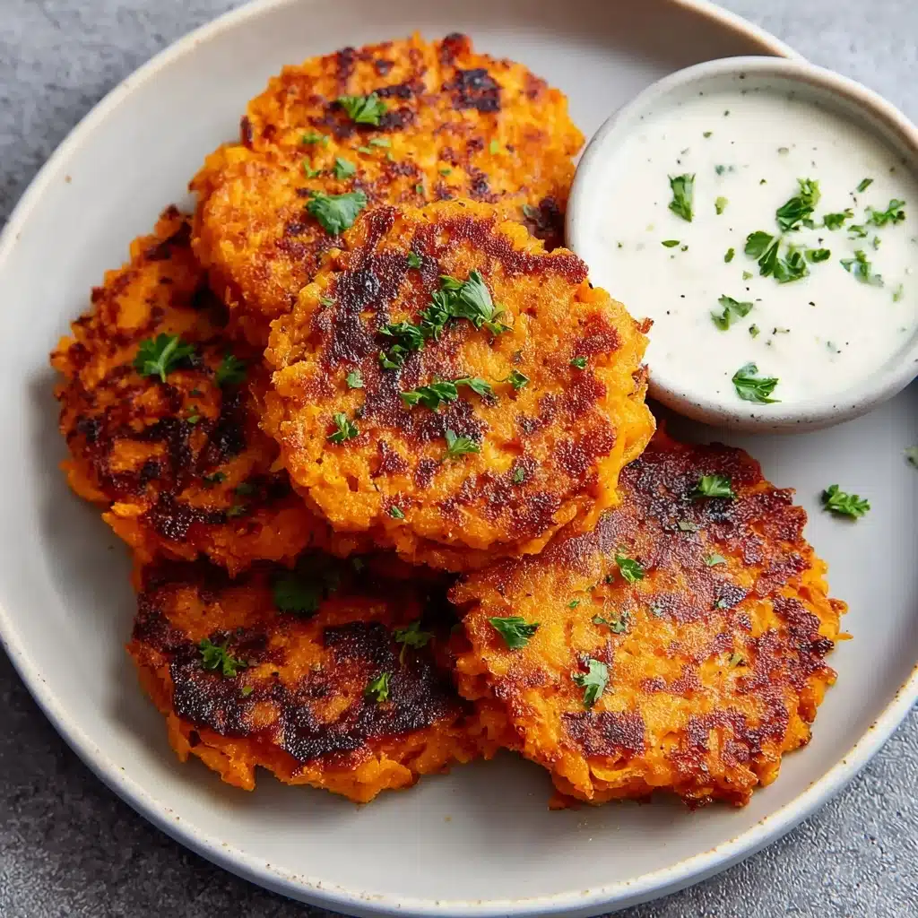 Savory Sweet Potato Hash Browns Recipe - Recipe Image