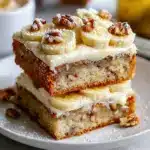 Banana Cake Recipe