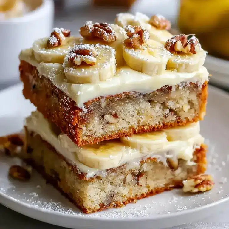 Banana Cake Recipe
