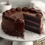 Decadent Chocolate Cake Recipe