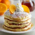 The Ultimate Fluffy Breakfast Recipe