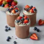 Chocolate Protein Pudding Recipe