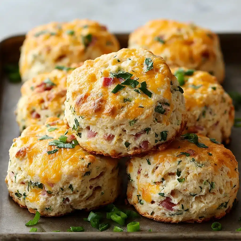 Breakfast Protein Biscuits Recipe