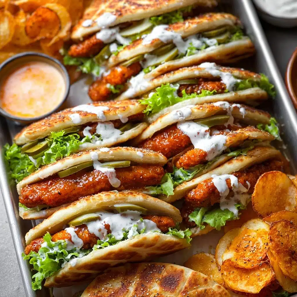 Cheesy Dynamite Chicken Buns Recipe