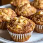 Apple Cinnamon Greek Yogurt Muffins: Bake Joy Today! Recipe