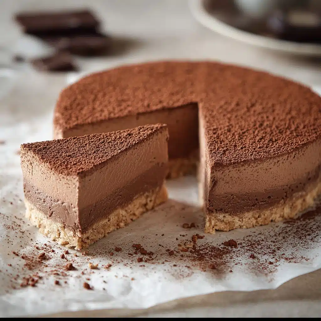 Coffee Cheesecake Recipe - Recipe Image