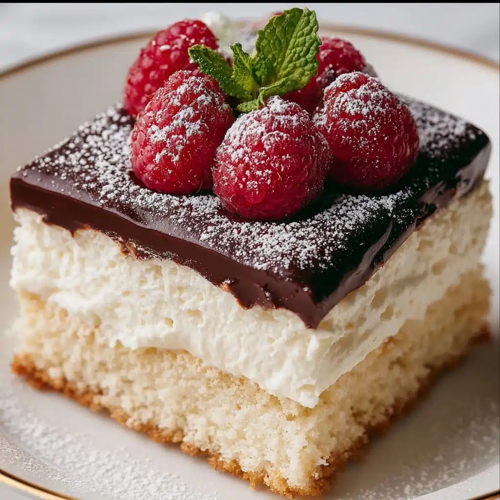 Italian Vanilla Raspberry Love Cake Recipe
