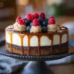 Brownie Cheesecake: The Perfect Fusion Recipe