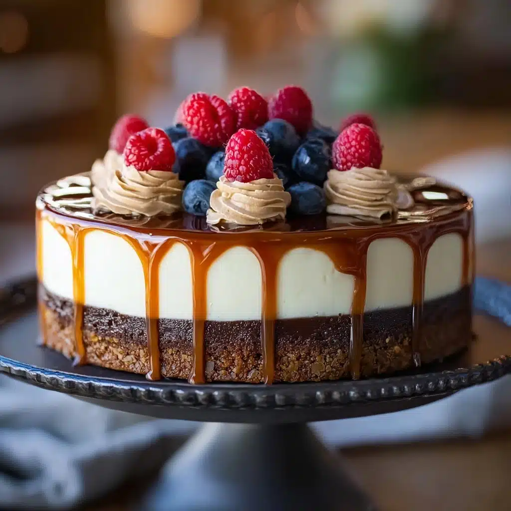 Brownie Cheesecake: The Perfect Fusion Recipe