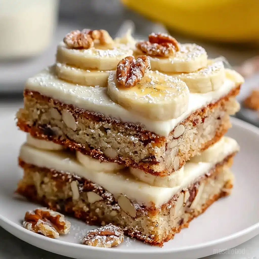 Banana Cake Recipe - Recipe Image