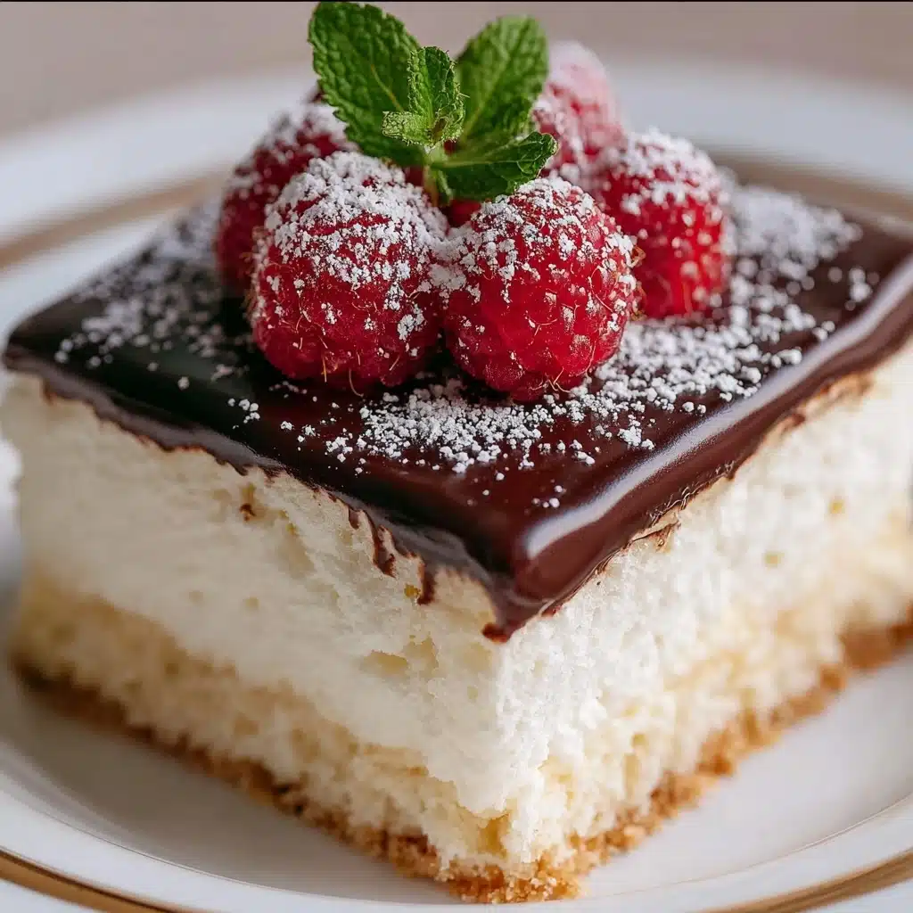 Italian Vanilla Raspberry Love Cake Recipe - Recipe Image