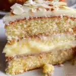 White German Chocolate Cake Recipe