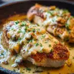 Texas Roadhouse Smothered Chicken with Jack Cheese Recipe