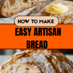 Artisan Bread Recipe