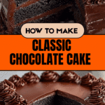 Decadent Chocolate Cake Recipe