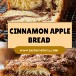 Apple Bread: The Perfect Fall Treat Recipe
