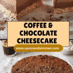 Coffee Cheesecake Recipe