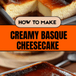 Irresistible Loaf Pan Basque Cheesecake Recipe
