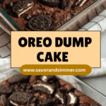 Oreo Dump Cake Recipe
