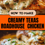 Texas Roadhouse Smothered Chicken with Jack Cheese Recipe