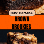 Brown Butter Brookies Recipe