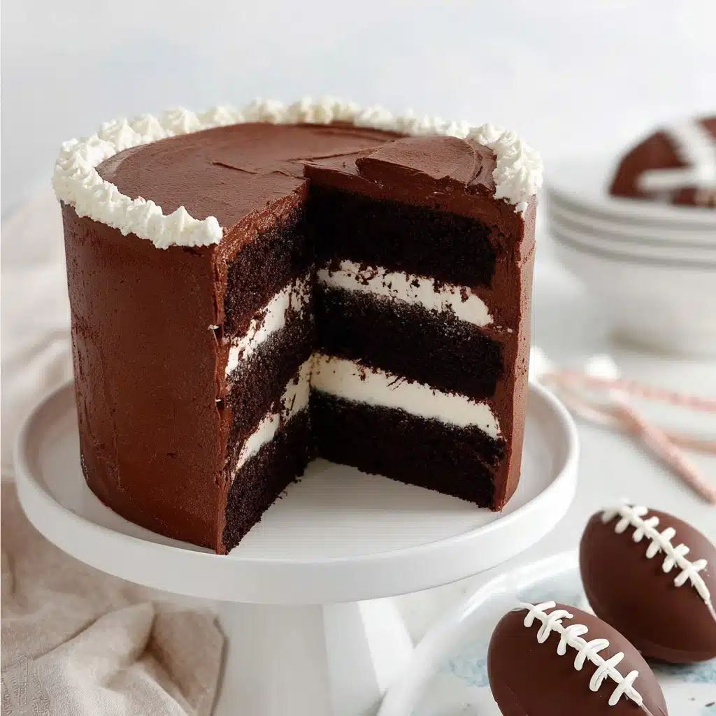 Hostess Cupcake Layer Cake Recipe - Recipe Image