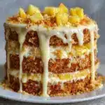 A Tropical Twist on a Classic Favorite Recipe