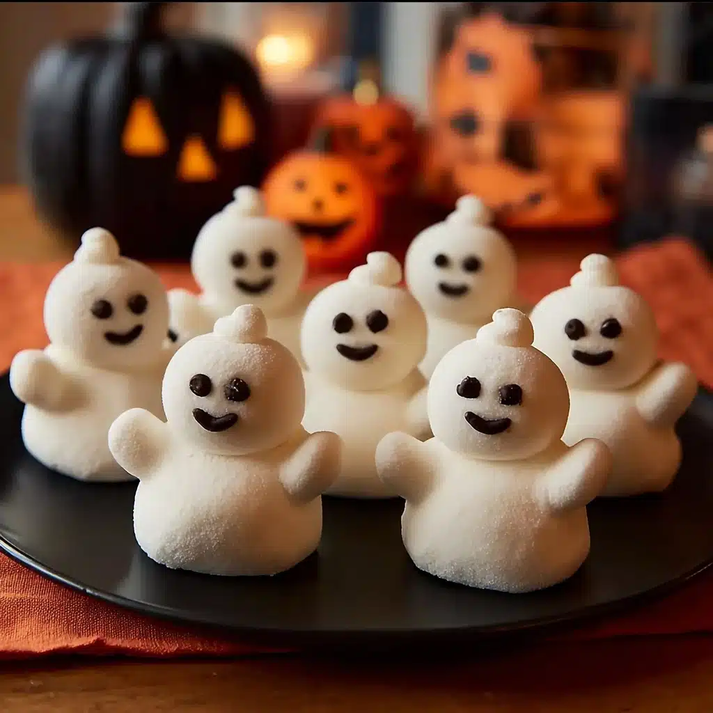 Ghostbusters Stay Puft Marshmallows Recipe