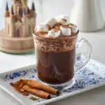 Disneyland's Hot Chocolate Recipe