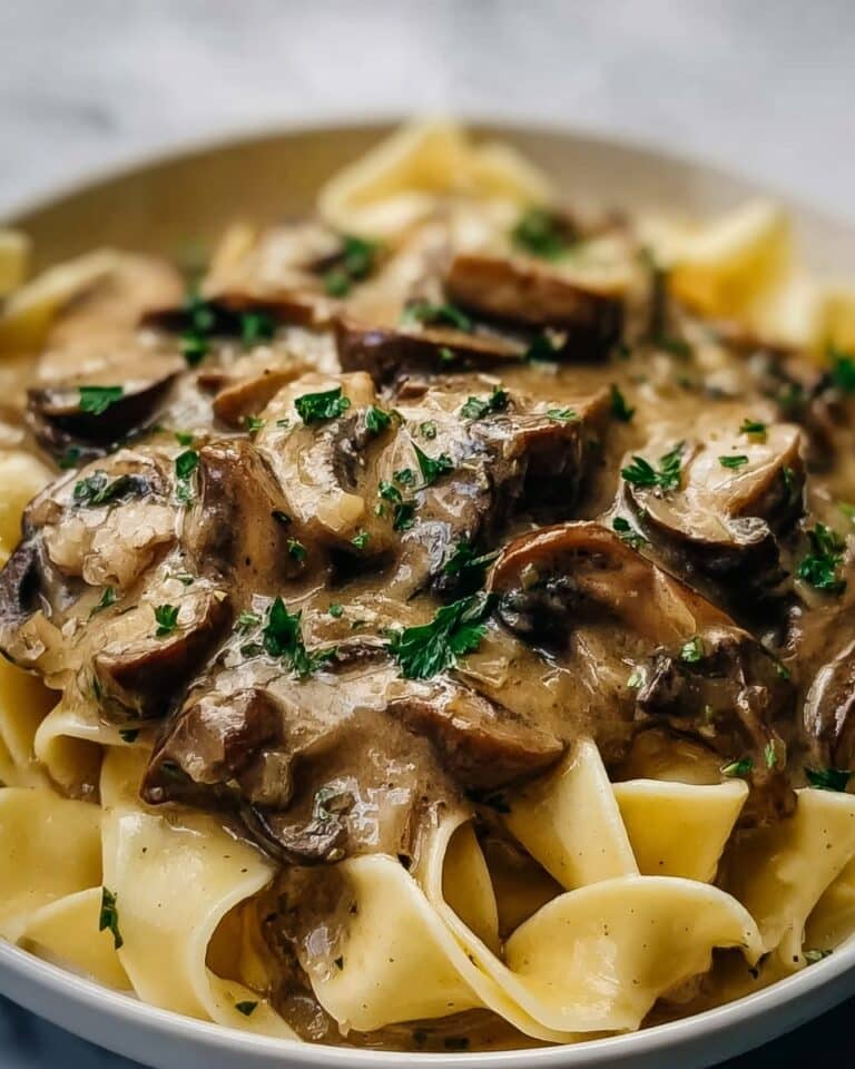 Gordon Ramsay Beef Stroganoff Recipe