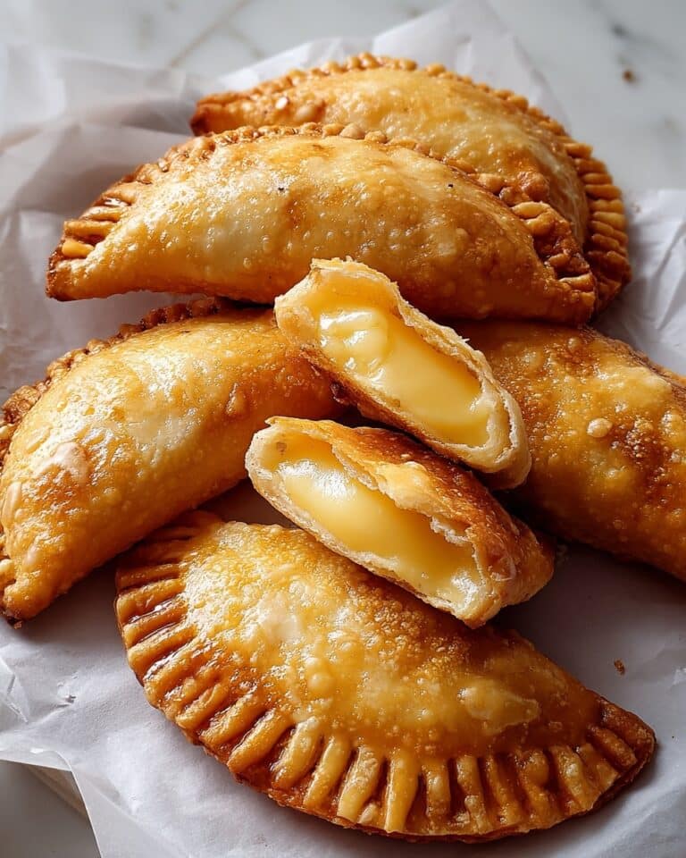 Fried Pies with Fruit Filling Recipe