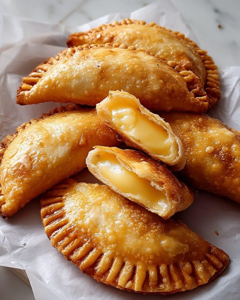 Fried Pies with Fruit Filling Recipe