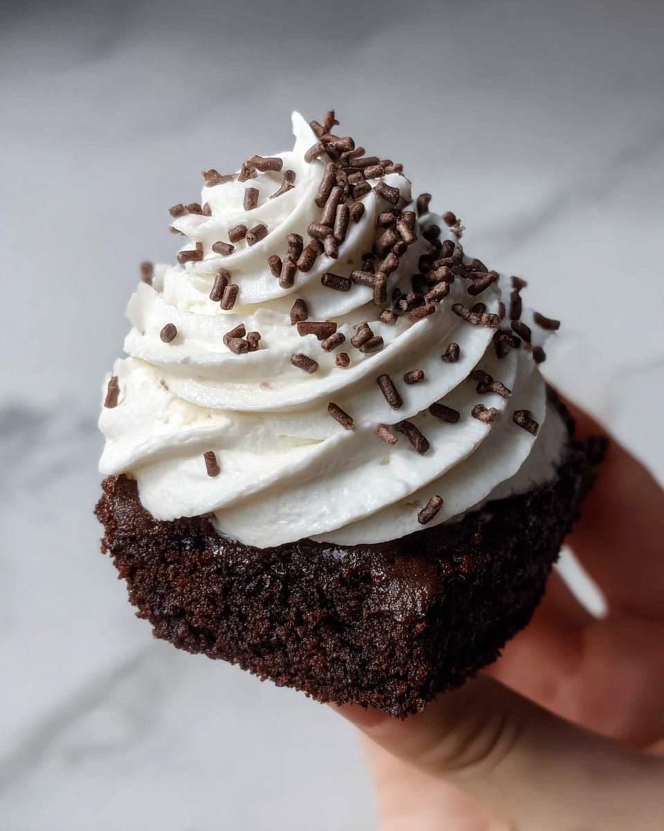 One-Minute, 100-Calorie Protein Brownie Recipe