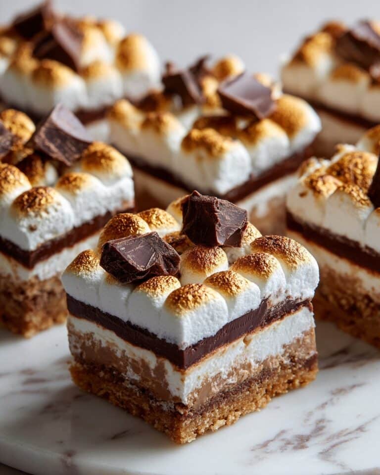 S’more Bars Recipe