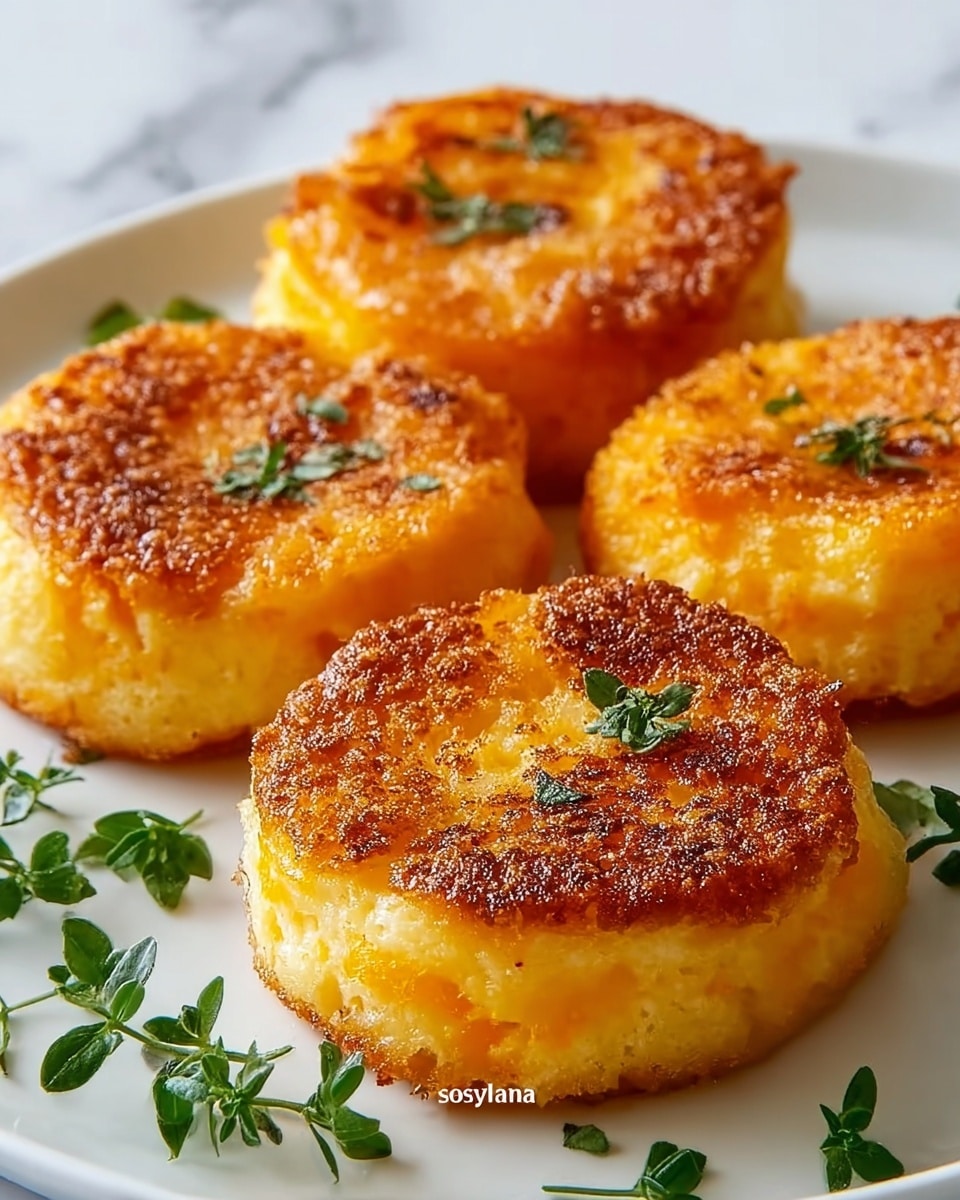 Crispy Smashed Carrots Recipe