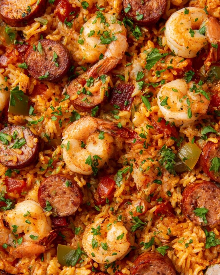 Easy Jambalaya Recipe