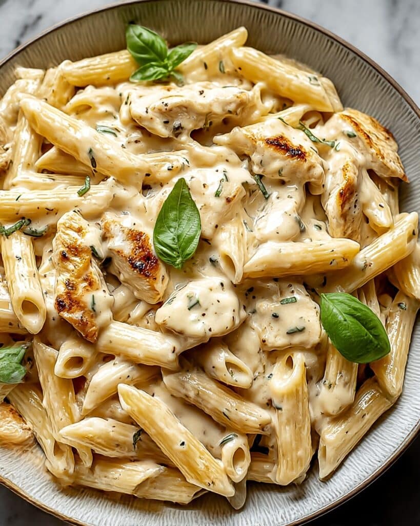 Marry Me Chicken Pasta Recipe