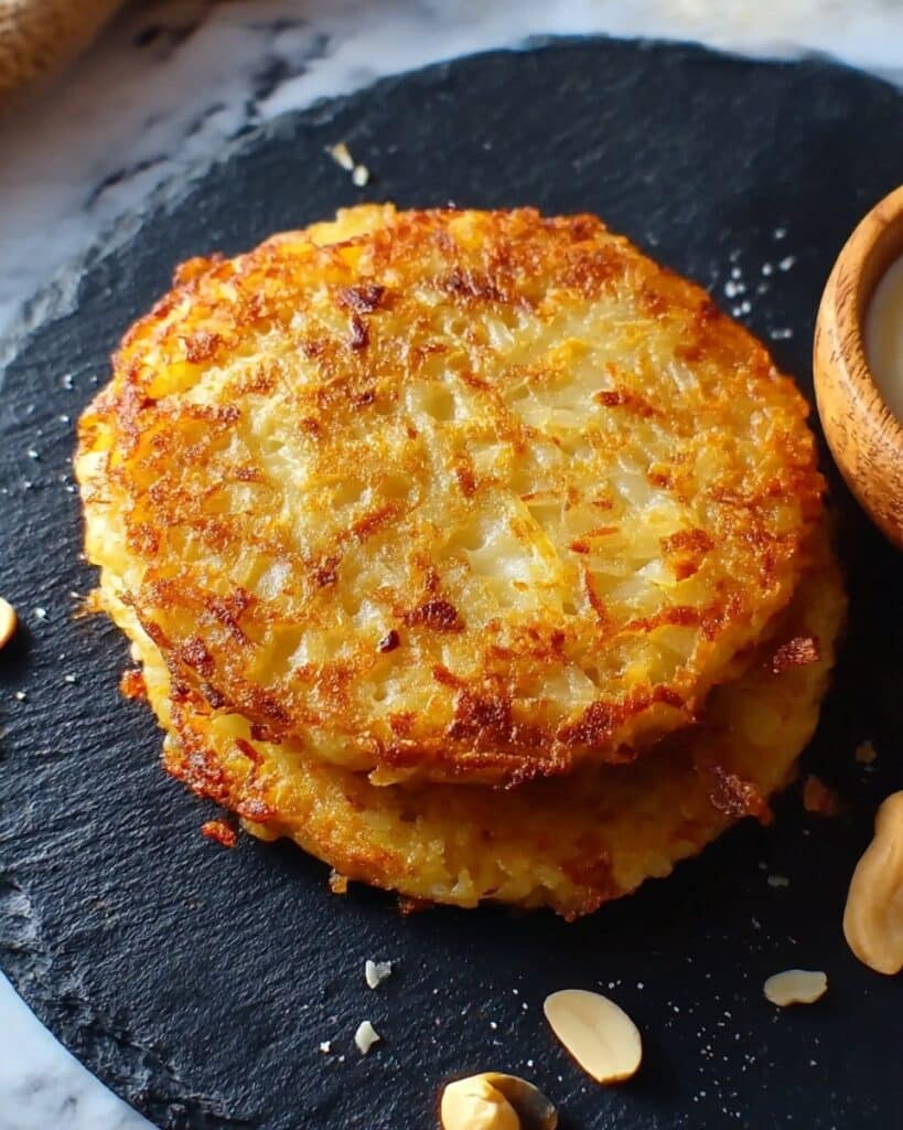Crispy Homemade McDonald’s-Style Hash Browns Recipe