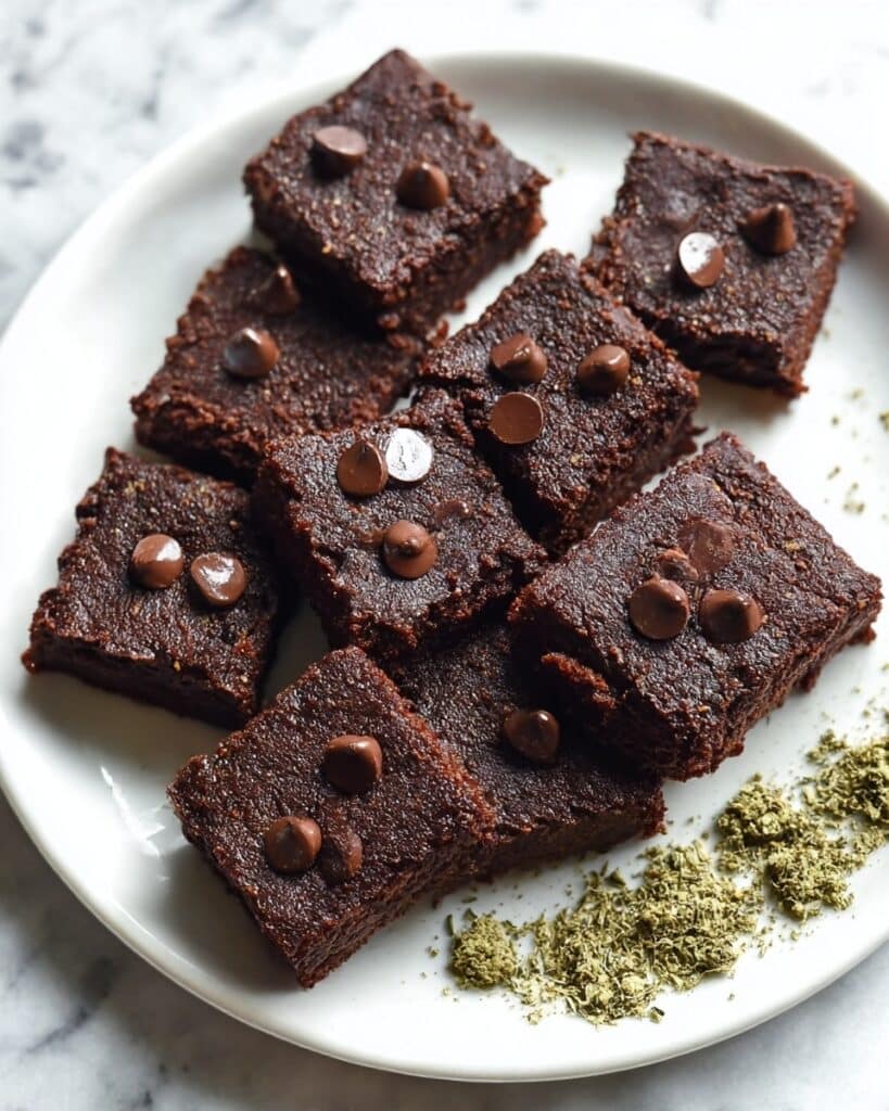 Classic Weed Brownies Recipe