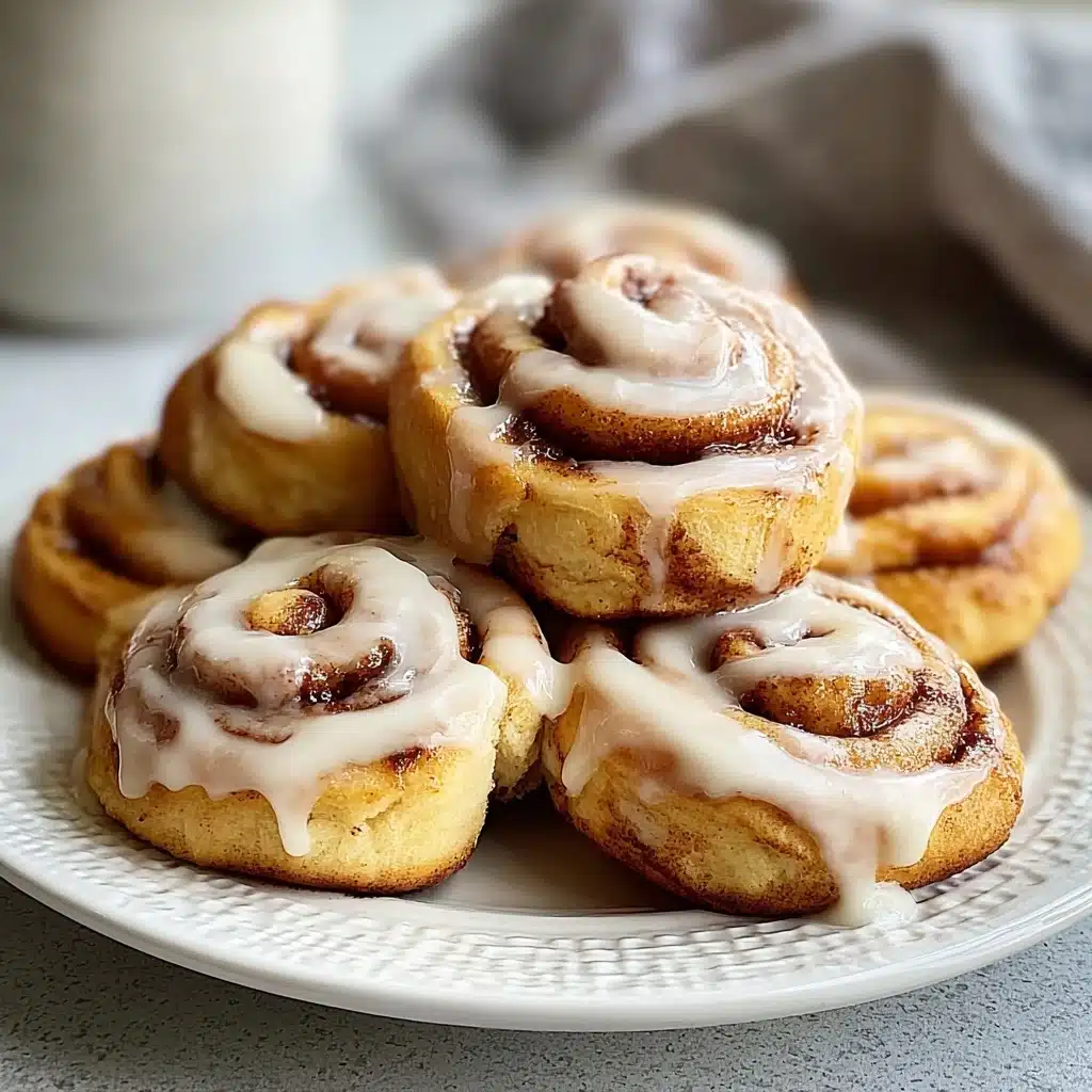 Cinnamon Roll Cookies Recipe