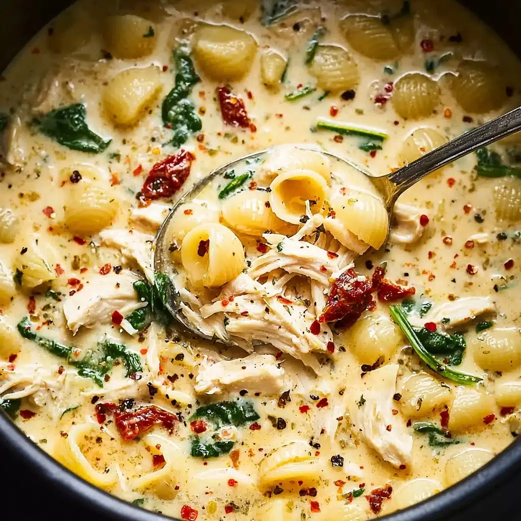 Marry Me Chicken Soup – A Hug in a Bowl Recipe - Recipe Image