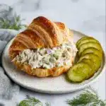 Savory Dill Pickle Chicken Salad Recipe