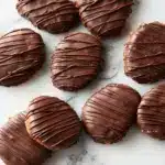 Homemade Healthy Peanut Butter Eggs Recipe