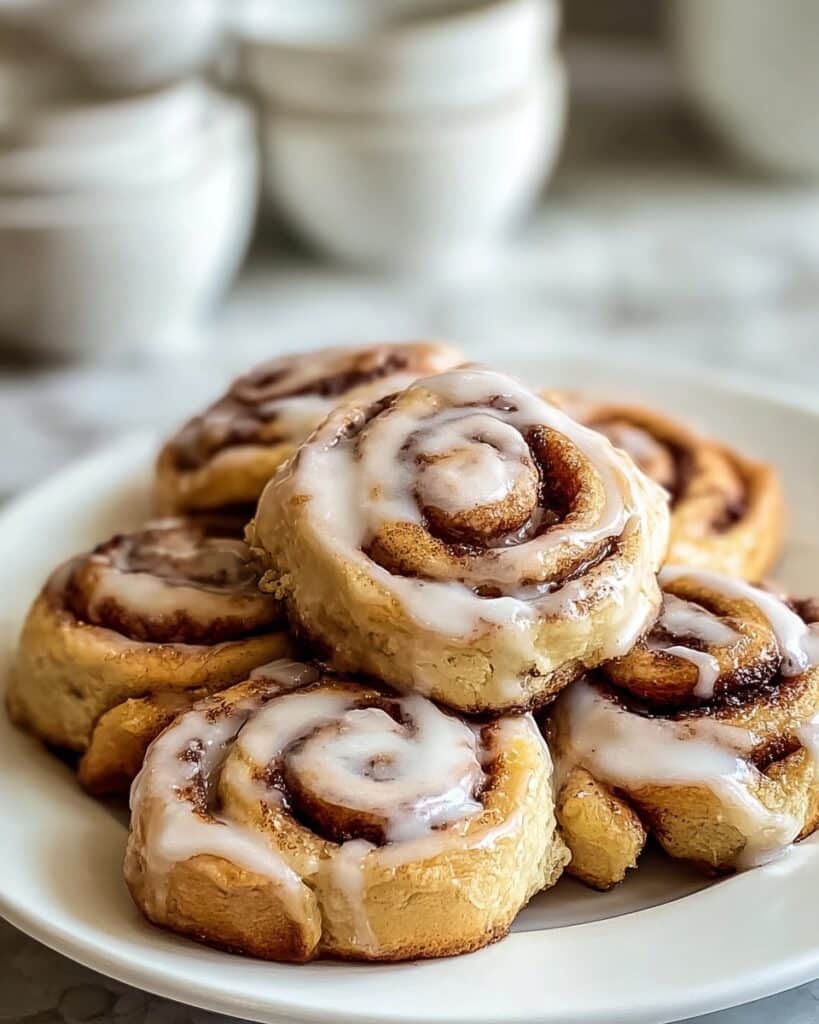 Cinnamon Roll Cookies Recipe