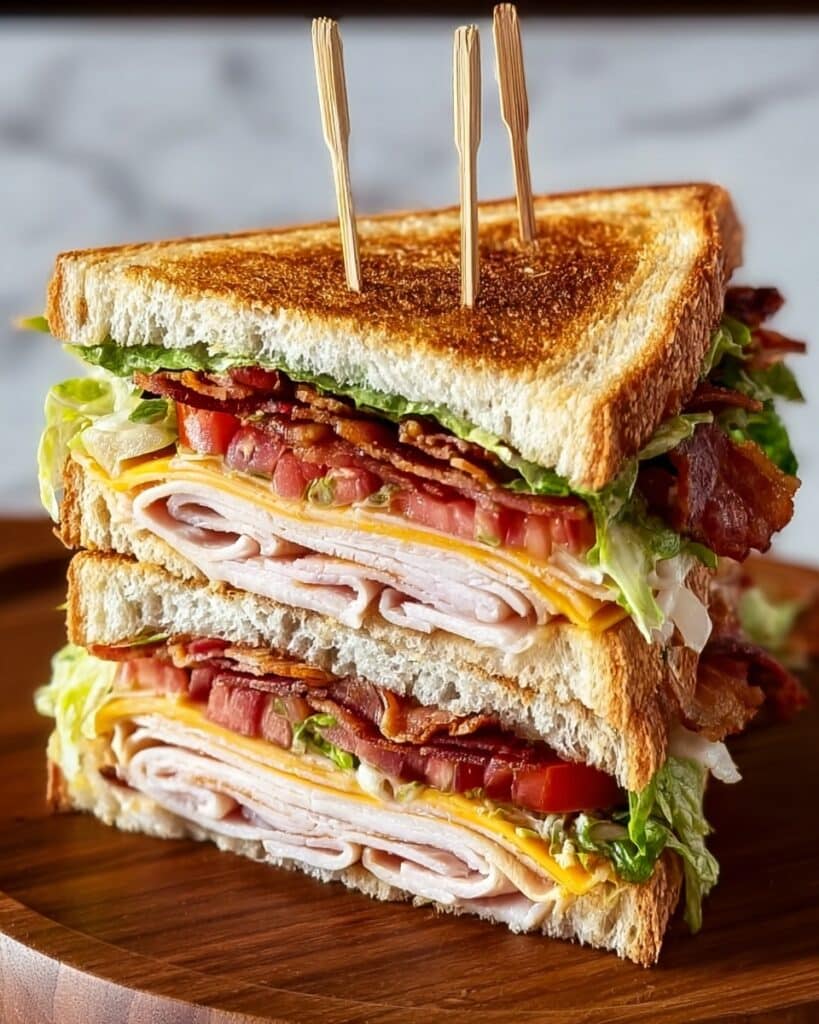 Best Club Sandwich Recipe
