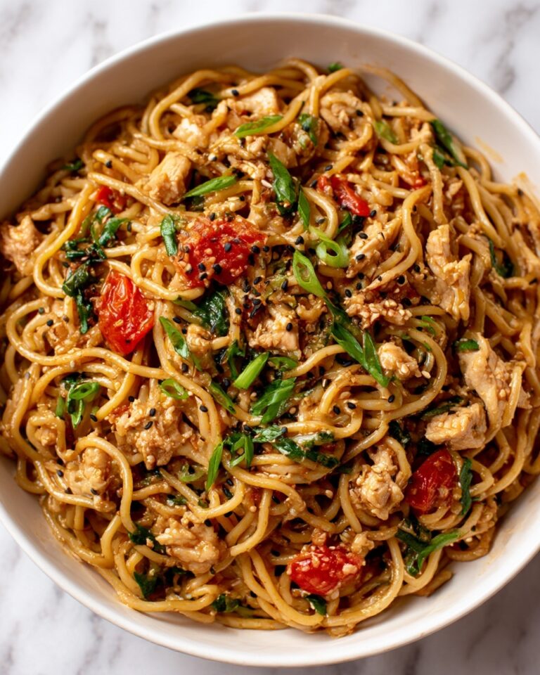 Chicken Ramen Stir Fry Recipe