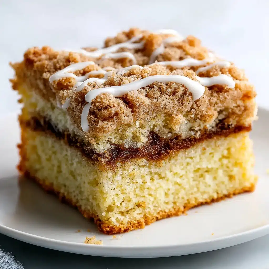 Coffee Cake Recipe