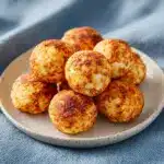 Cinnamon Apple Cottage Cheese Bites Recipe