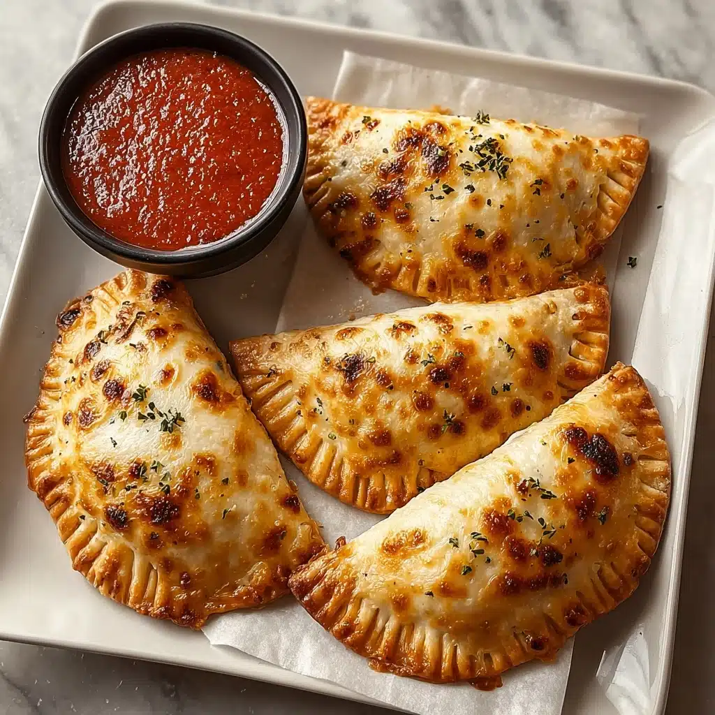 High Protein Pizza Hot Pockets – Guilt-Free Flavor Awaits Recipe